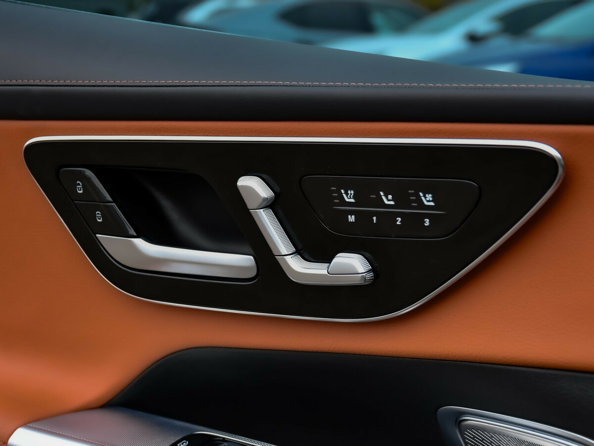 Mercedes-Benz GLC 2023 года с пробегом. Фото: #16