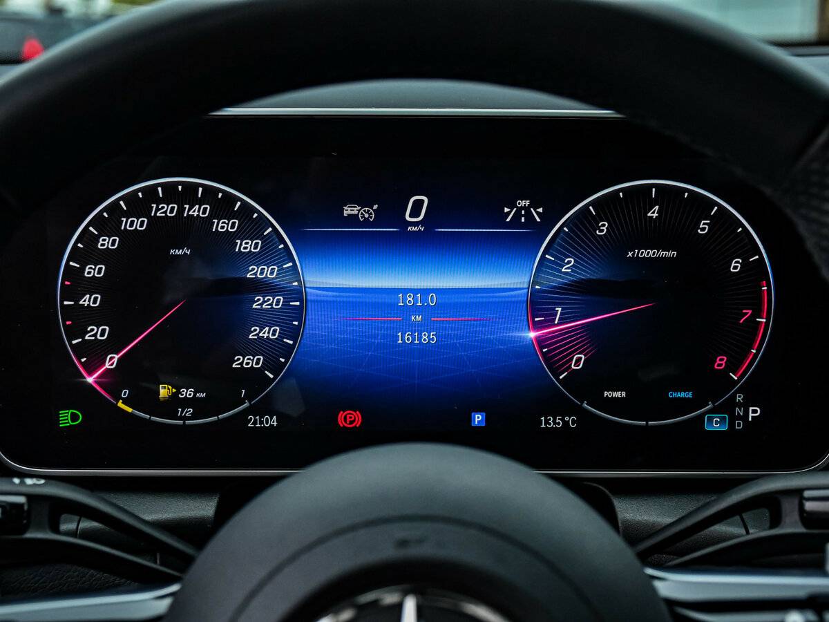 Mercedes-Benz GLC 2023 года с пробегом. Фото: #17