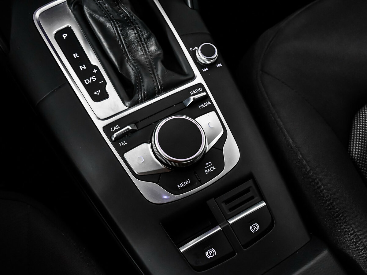 Audi A3 2017 года с пробегом. Фото: #11