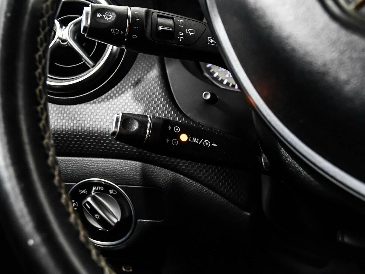 Mercedes-Benz A-Класс 2014 года с пробегом. Фото: #13