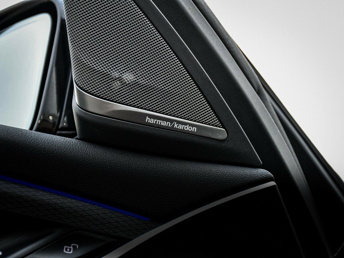 BMW 5 серии 2019 года с пробегом. Фото: #18