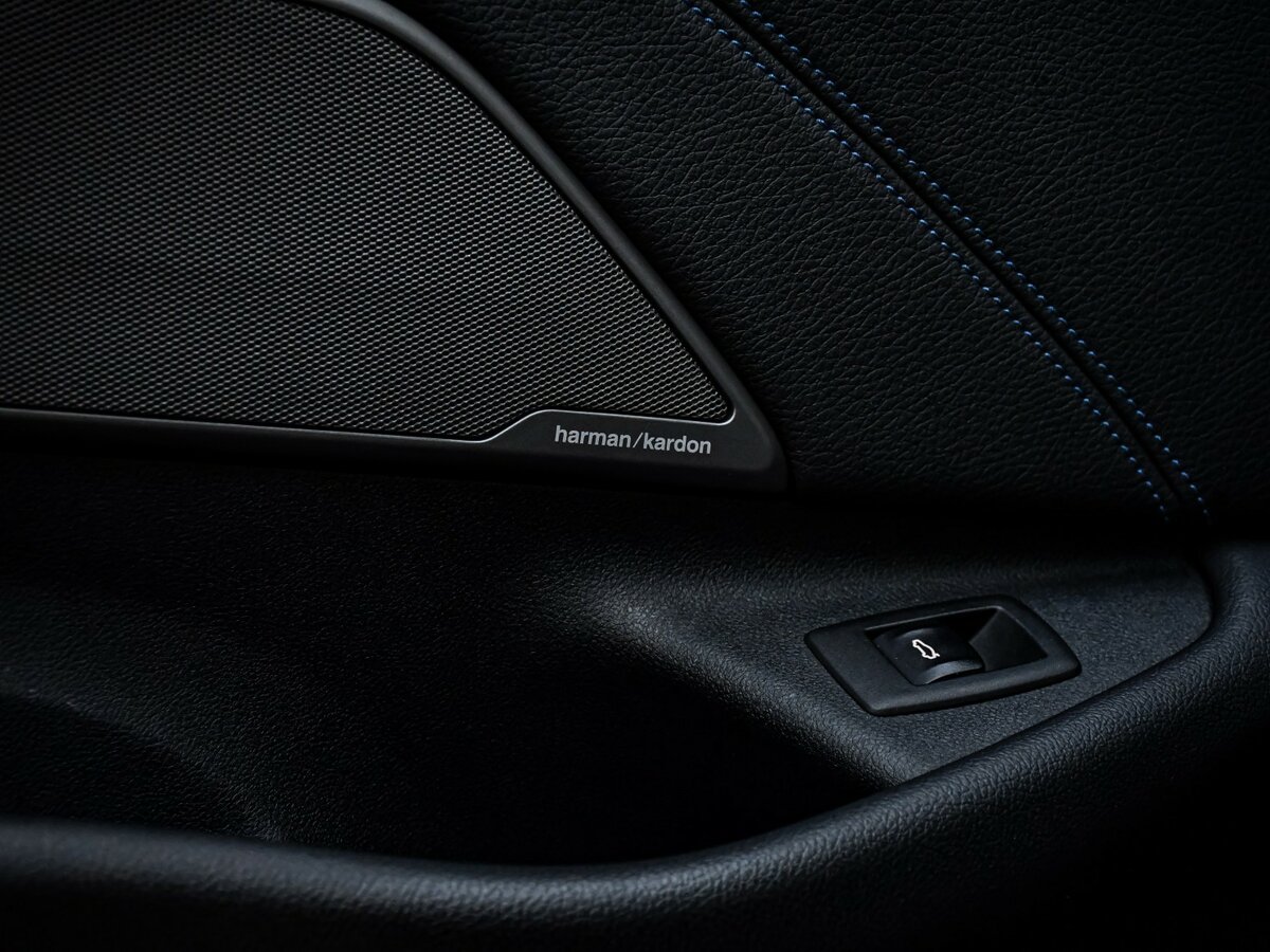 BMW 5 серии 2019 года с пробегом. Фото: #19