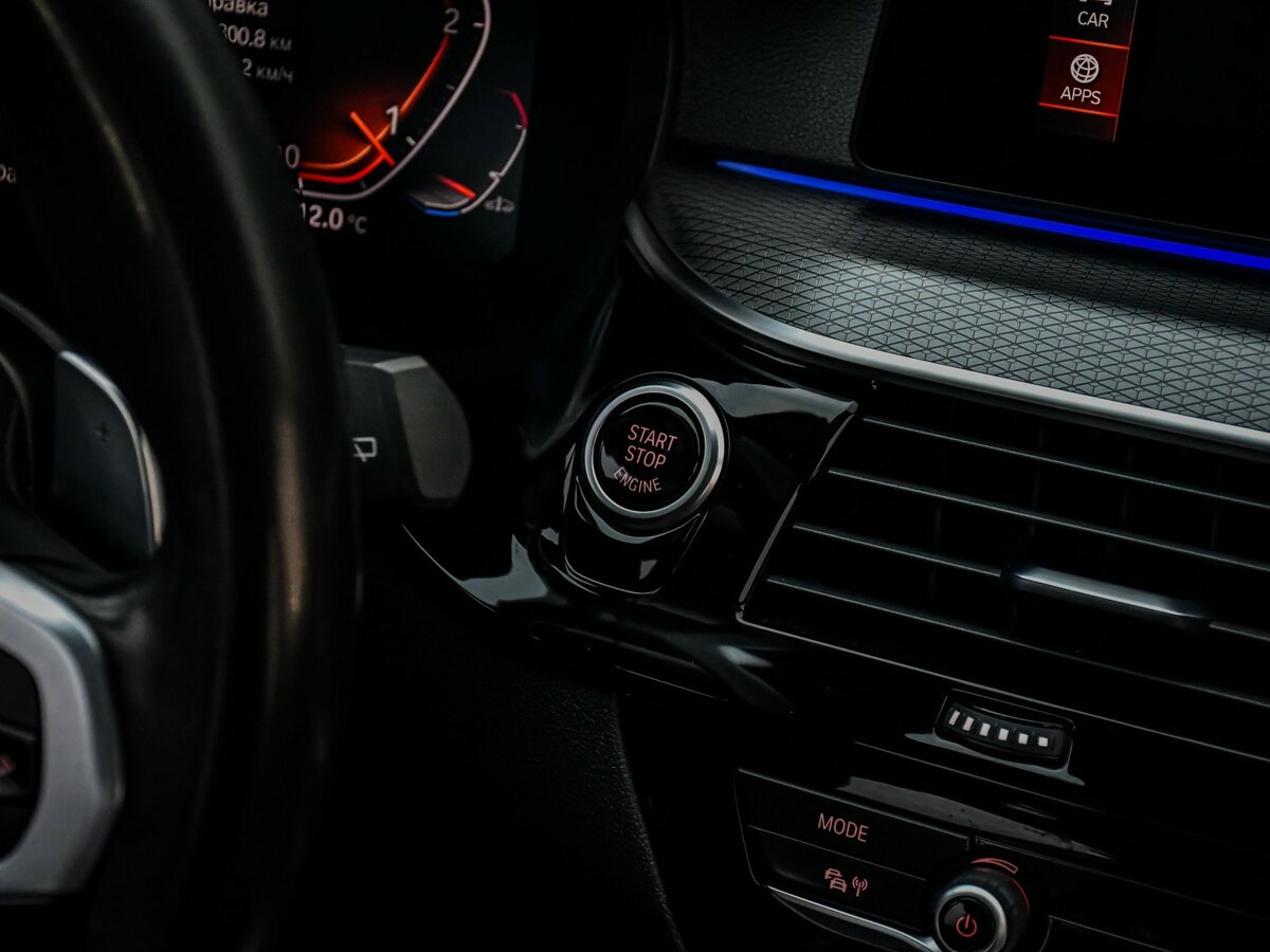 BMW 5 серии 2019 года с пробегом. Фото: #21