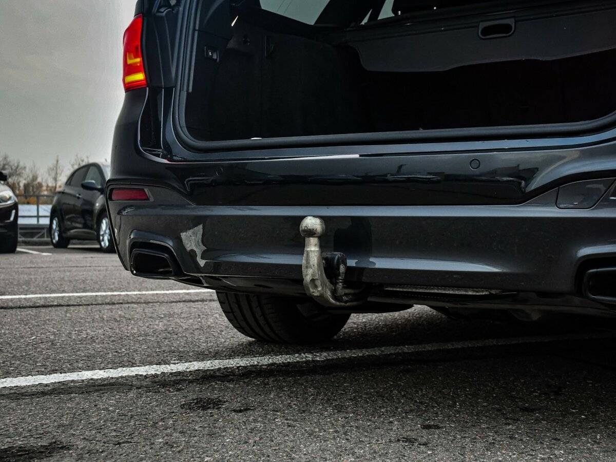 BMW 5 серии 2019 года с пробегом. Фото: #29