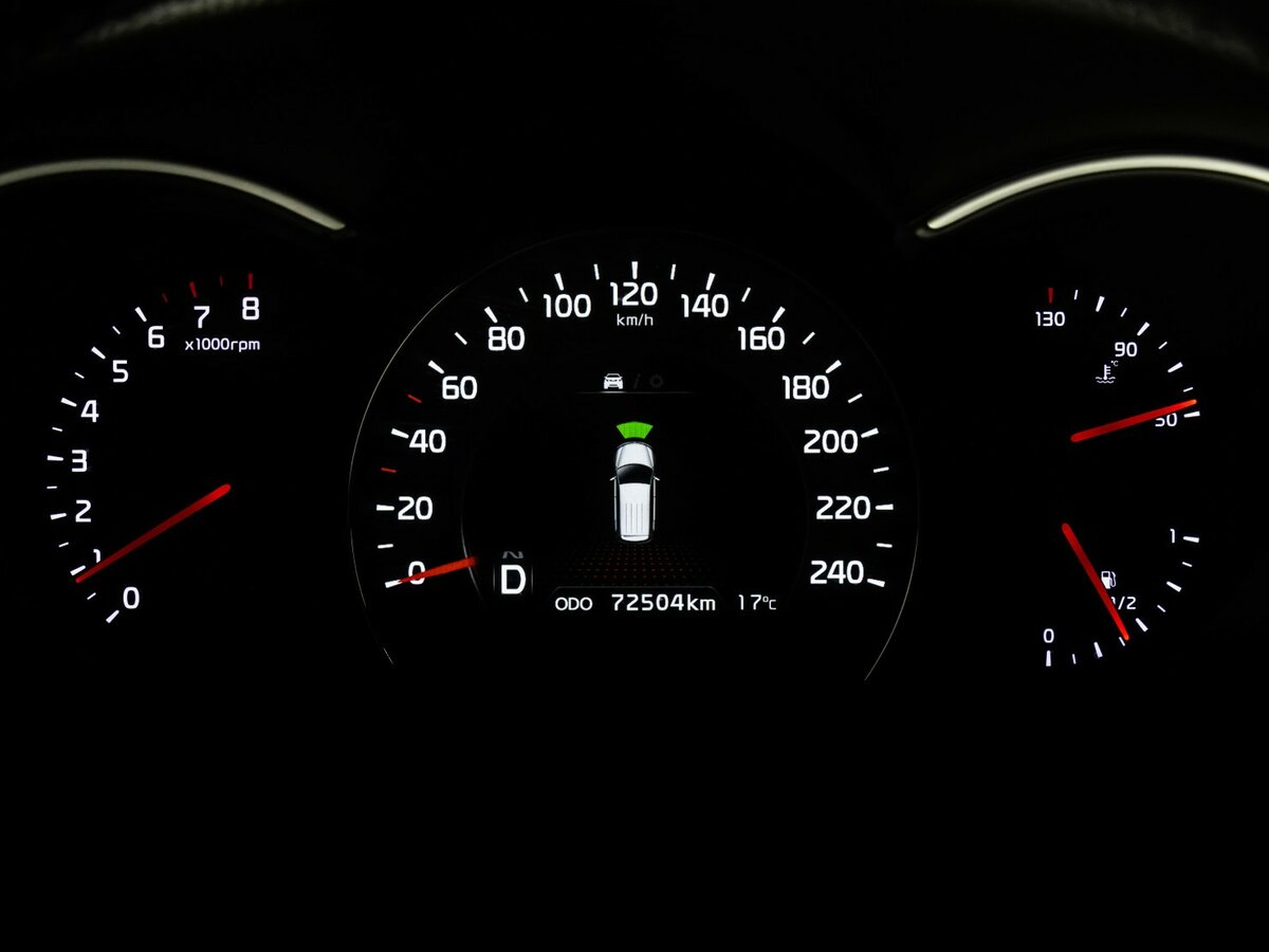 Б/У Киа Соренто 2014 года. Фото: #16