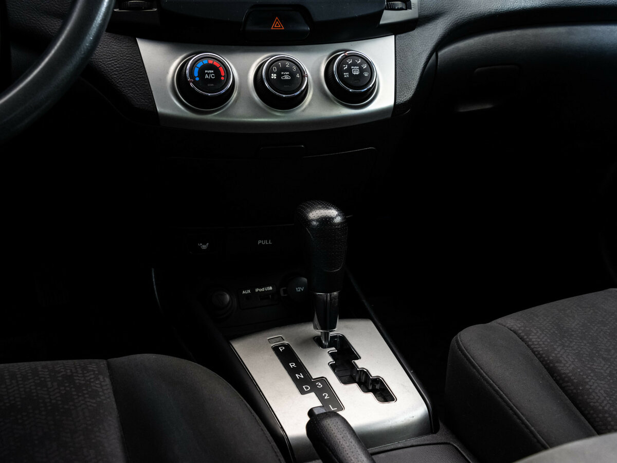 Hyundai Elantra 2010 года с пробегом. Фото: #8