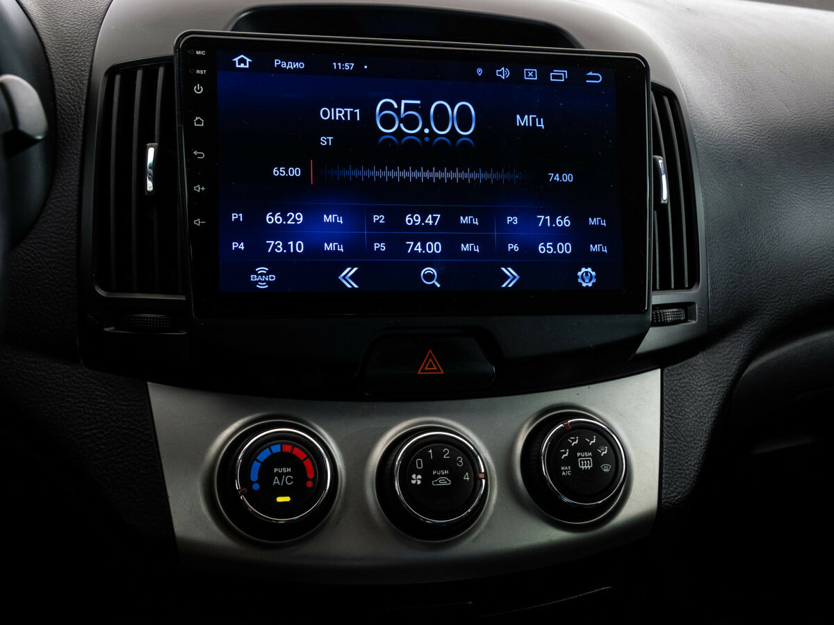 Hyundai Elantra 2010 года с пробегом. Фото: #9