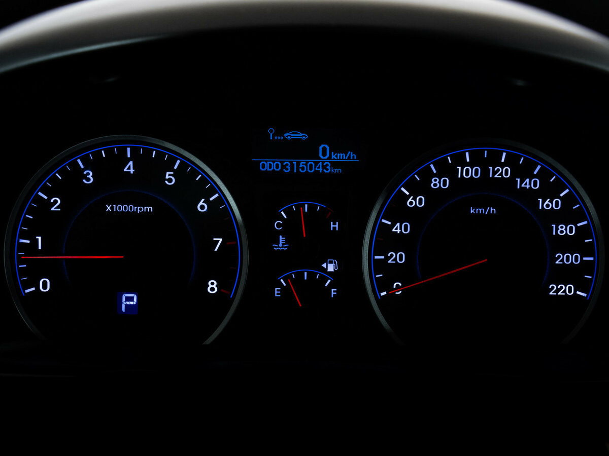 Hyundai Elantra 2010 года с пробегом. Фото: #12