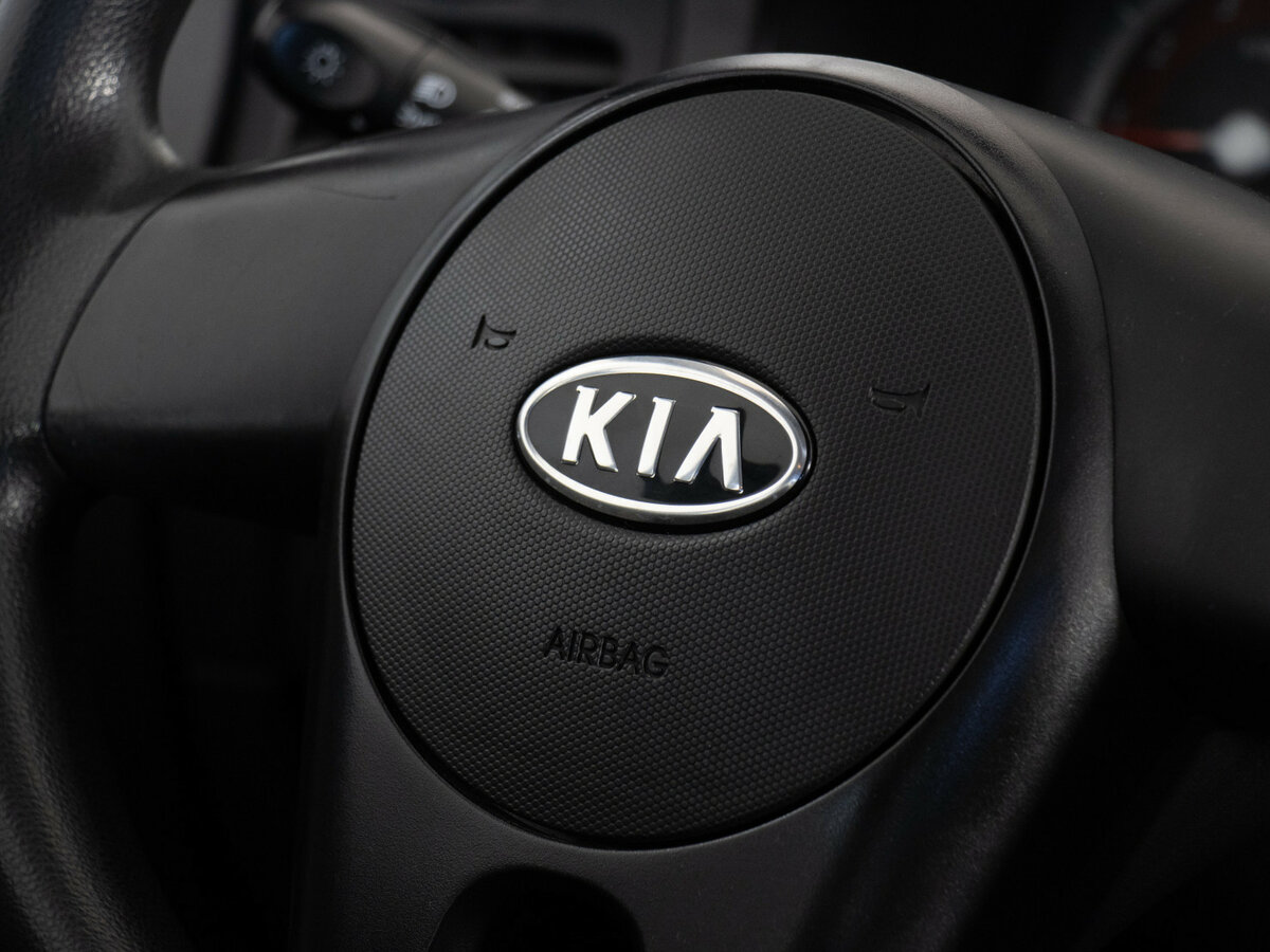 Kia Rio 2010 года с пробегом. Фото: #7