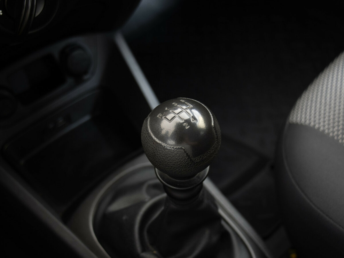 Kia Rio 2010 года с пробегом. Фото: #9