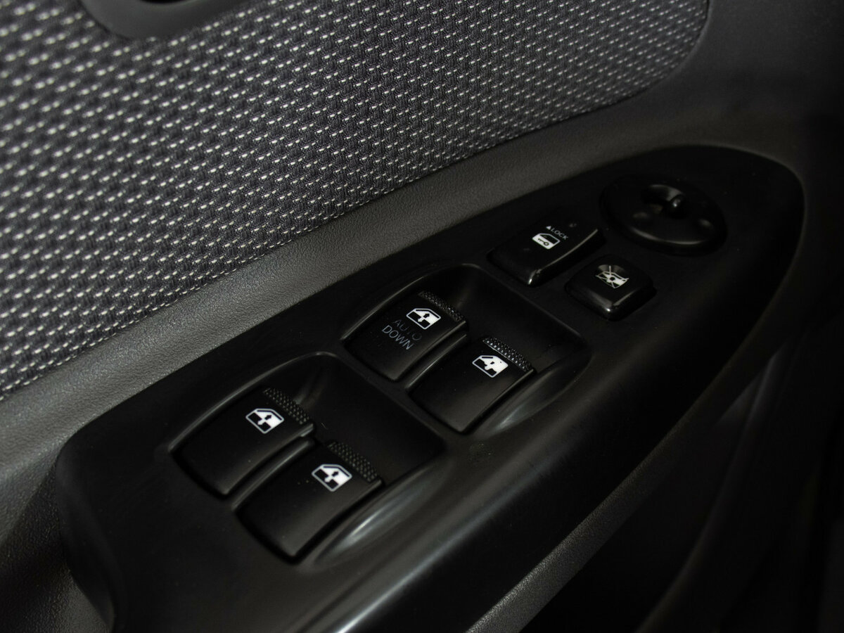 Kia Rio 2010 года с пробегом. Фото: #11