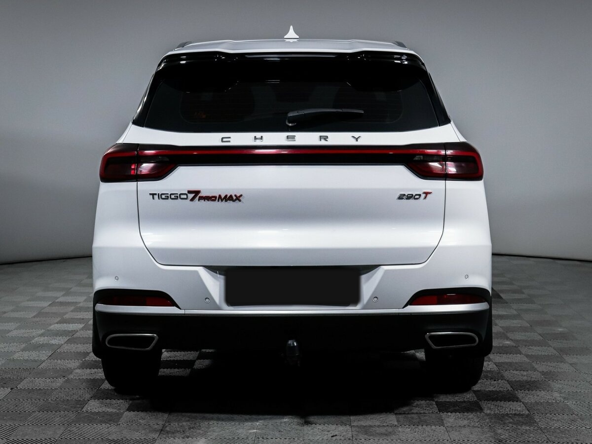 Chery Tiggo 7 Pro Max 2024 года с пробегом. Фото: #5