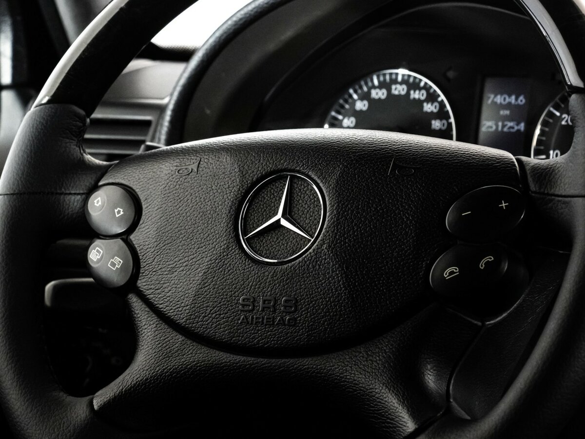 Mercedes-Benz G-Класс 2011 года с пробегом. Фото: #11