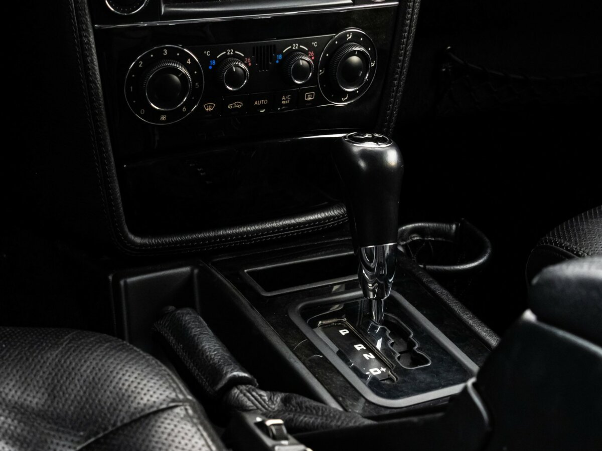 Mercedes-Benz G-Класс 2011 года с пробегом. Фото: #12