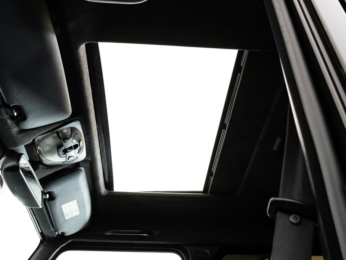 Mercedes-Benz G-Класс 2011 года с пробегом. Фото: #13