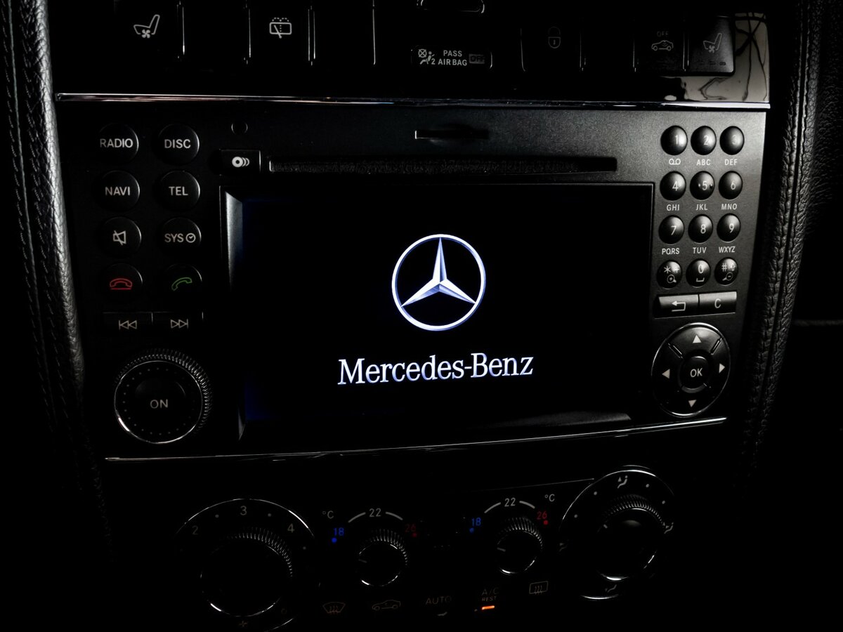 Mercedes-Benz G-Класс 2011 года с пробегом. Фото: #16