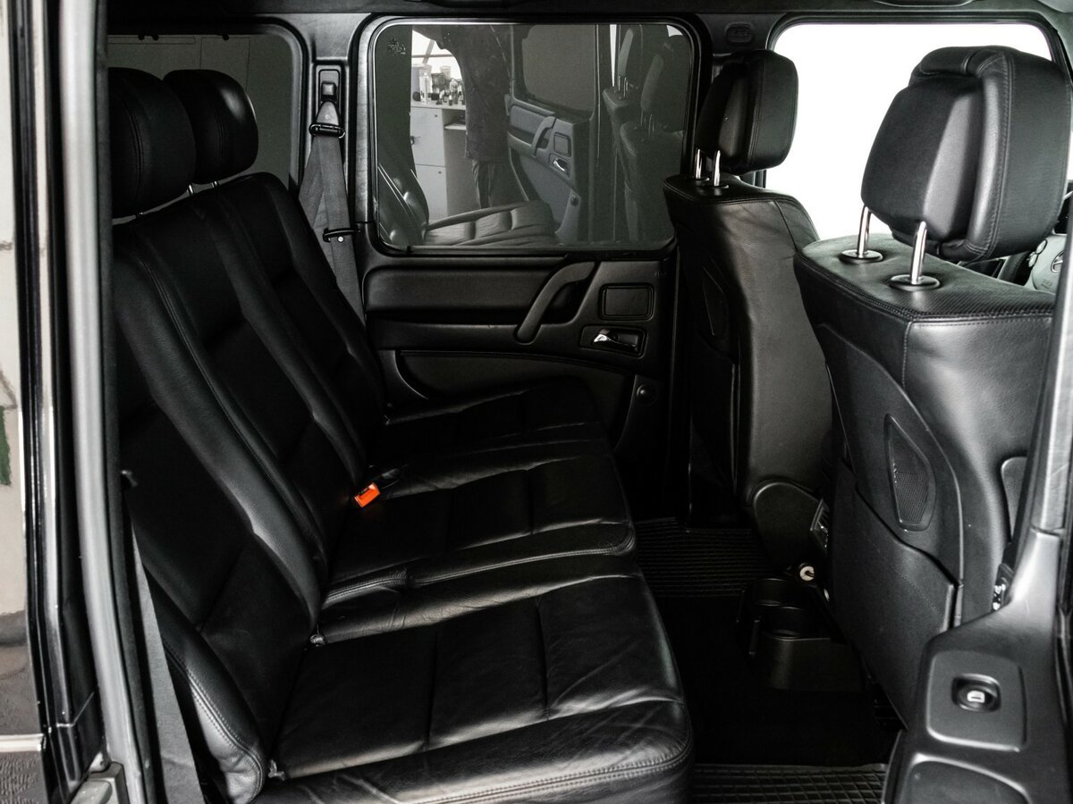 Mercedes-Benz G-Класс 2011 года с пробегом. Фото: #23