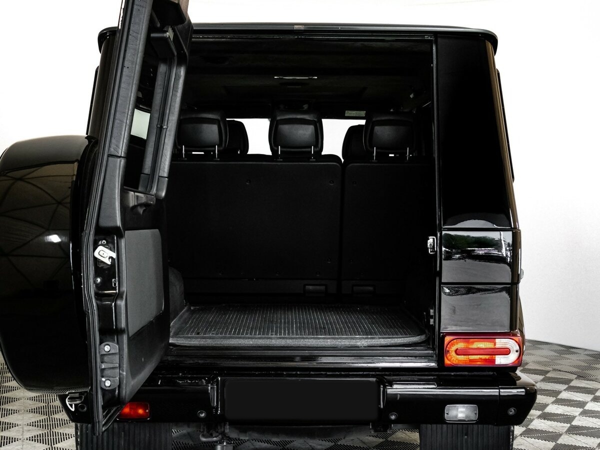 Mercedes-Benz G-Класс 2011 года с пробегом. Фото: #28