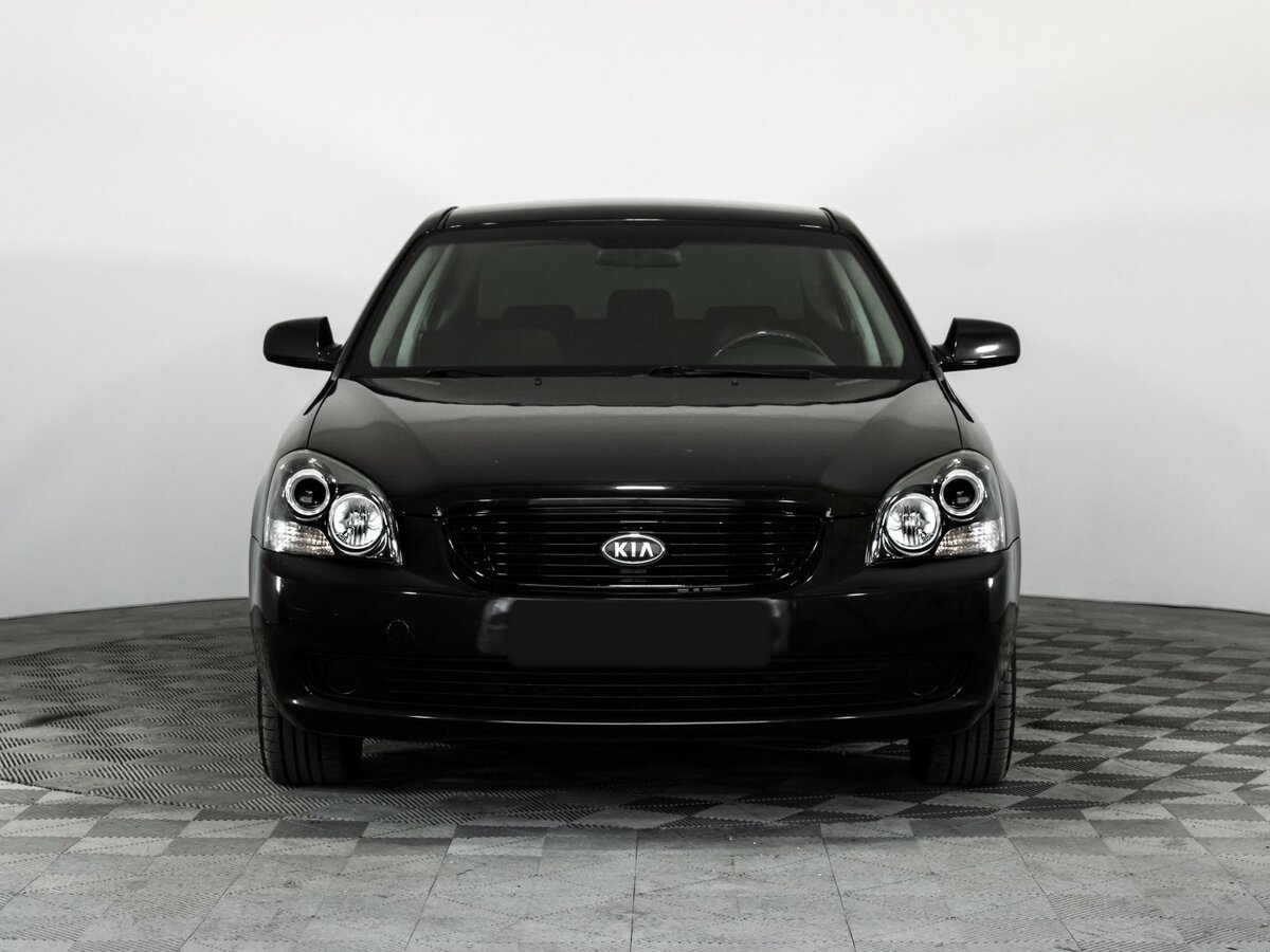 Kia Magentis 2007 года с пробегом. Фото: #1