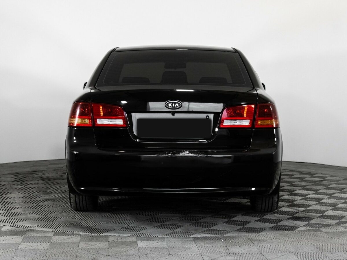 Kia Magentis 2007 года с пробегом. Фото: #4