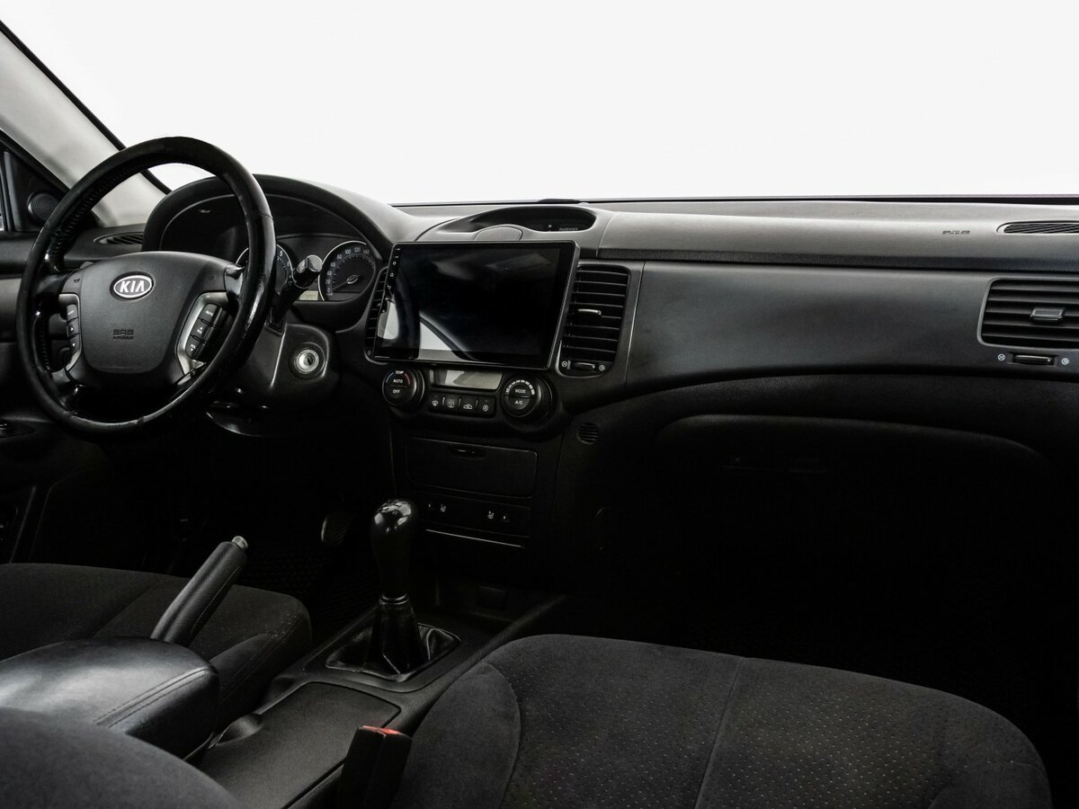 Kia Magentis 2007 года с пробегом. Фото: #6