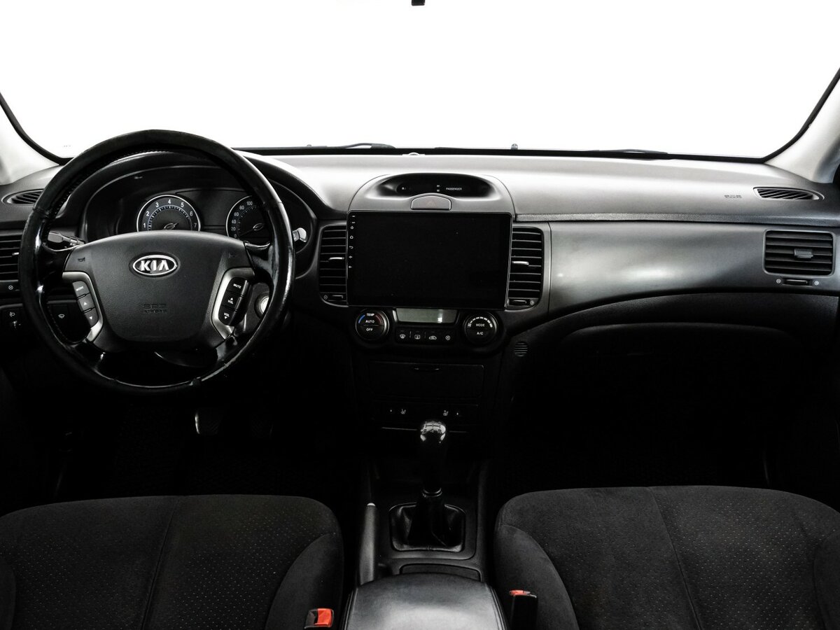 Kia Magentis 2007 года с пробегом. Фото: #7