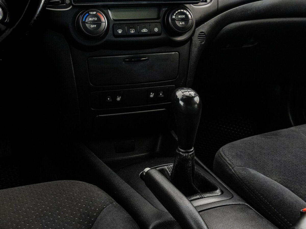 Kia Magentis 2007 года с пробегом. Фото: #8