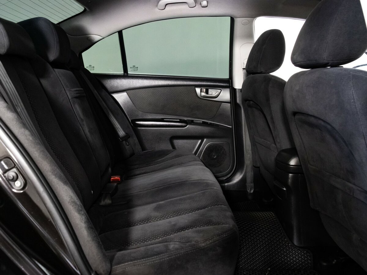 Kia Magentis 2007 года с пробегом. Фото: #11