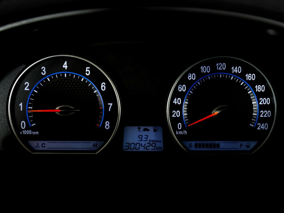 Kia Magentis 2007 года с пробегом. Фото: #12