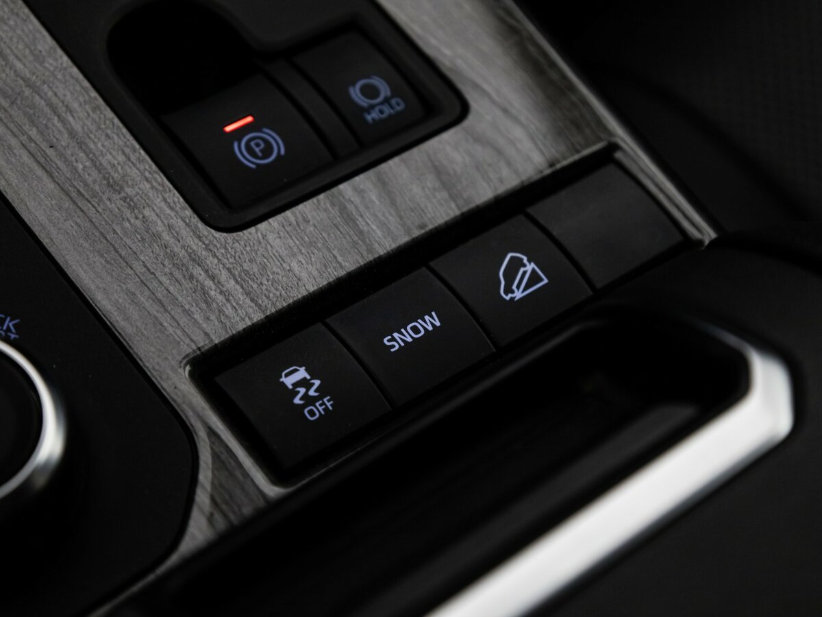 Toyota Highlander 2021 года с пробегом. Фото: #14