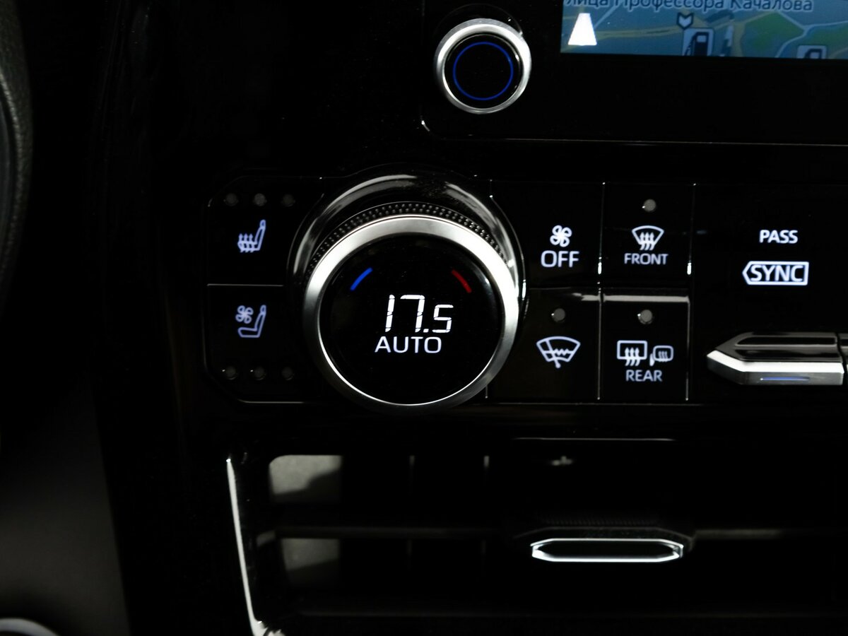 Toyota Highlander 2021 года с пробегом. Фото: #15