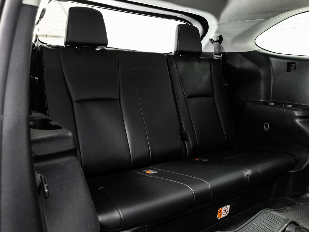 Toyota Highlander 2021 года с пробегом. Фото: #19