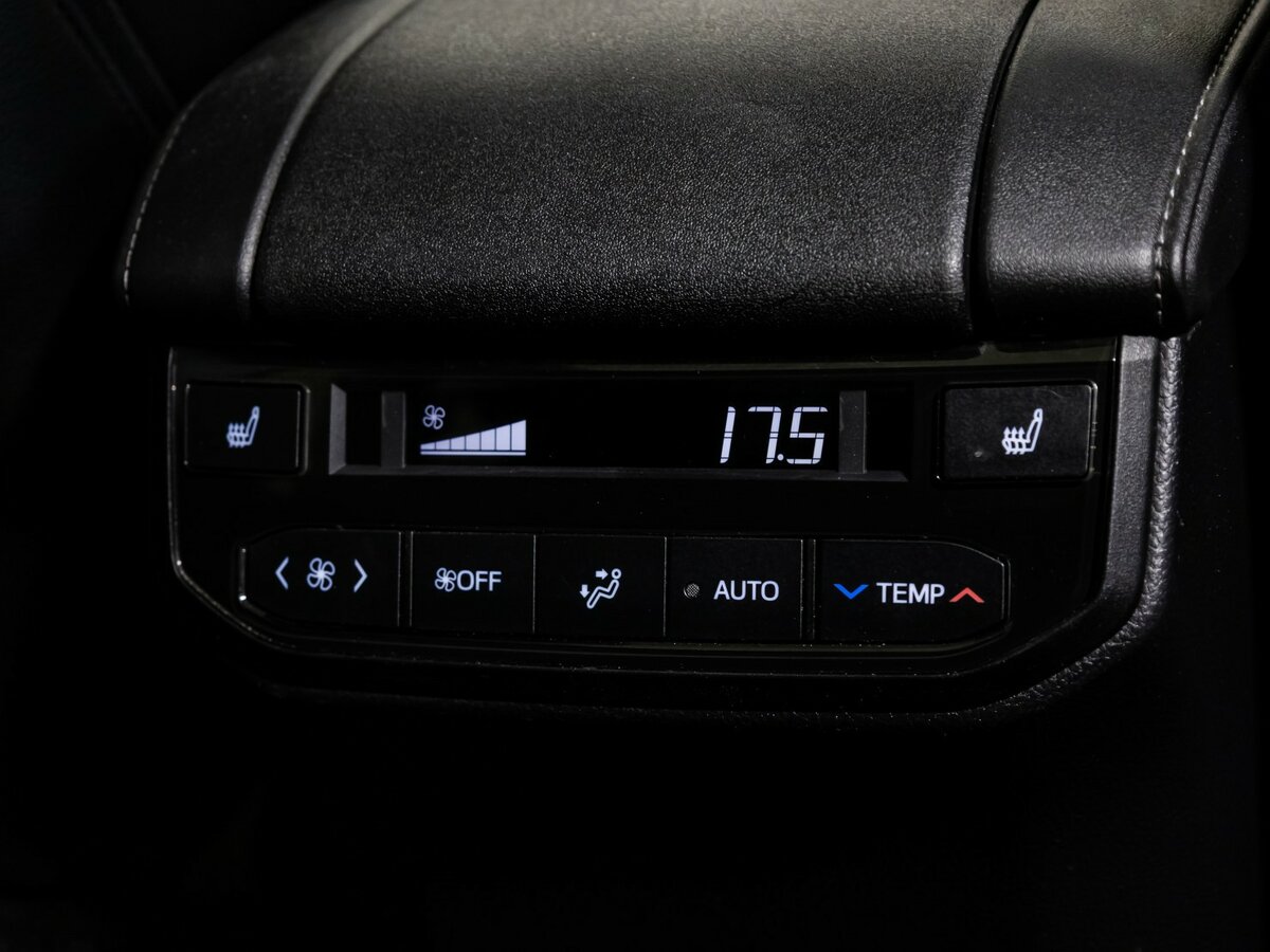 Toyota Highlander 2021 года с пробегом. Фото: #20