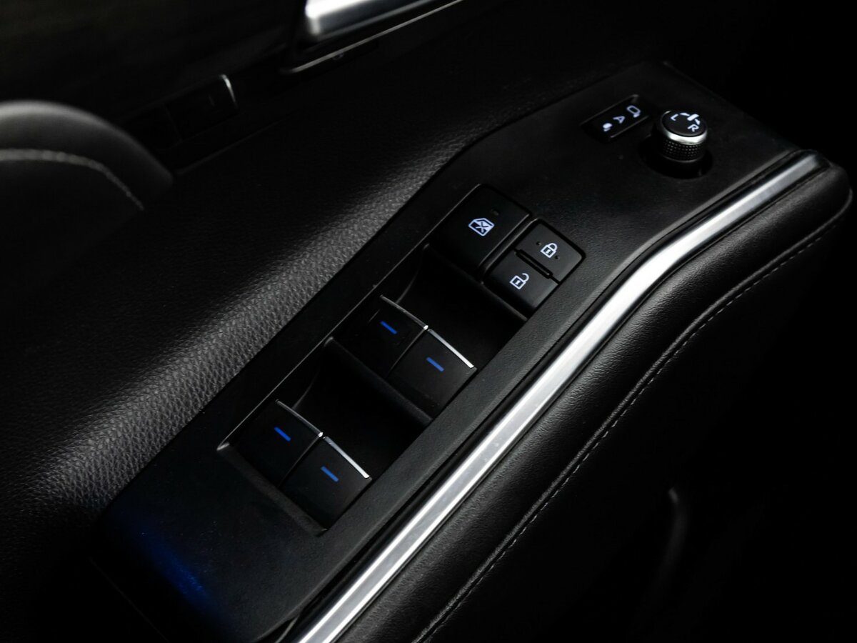 Toyota Highlander 2021 года с пробегом. Фото: #21