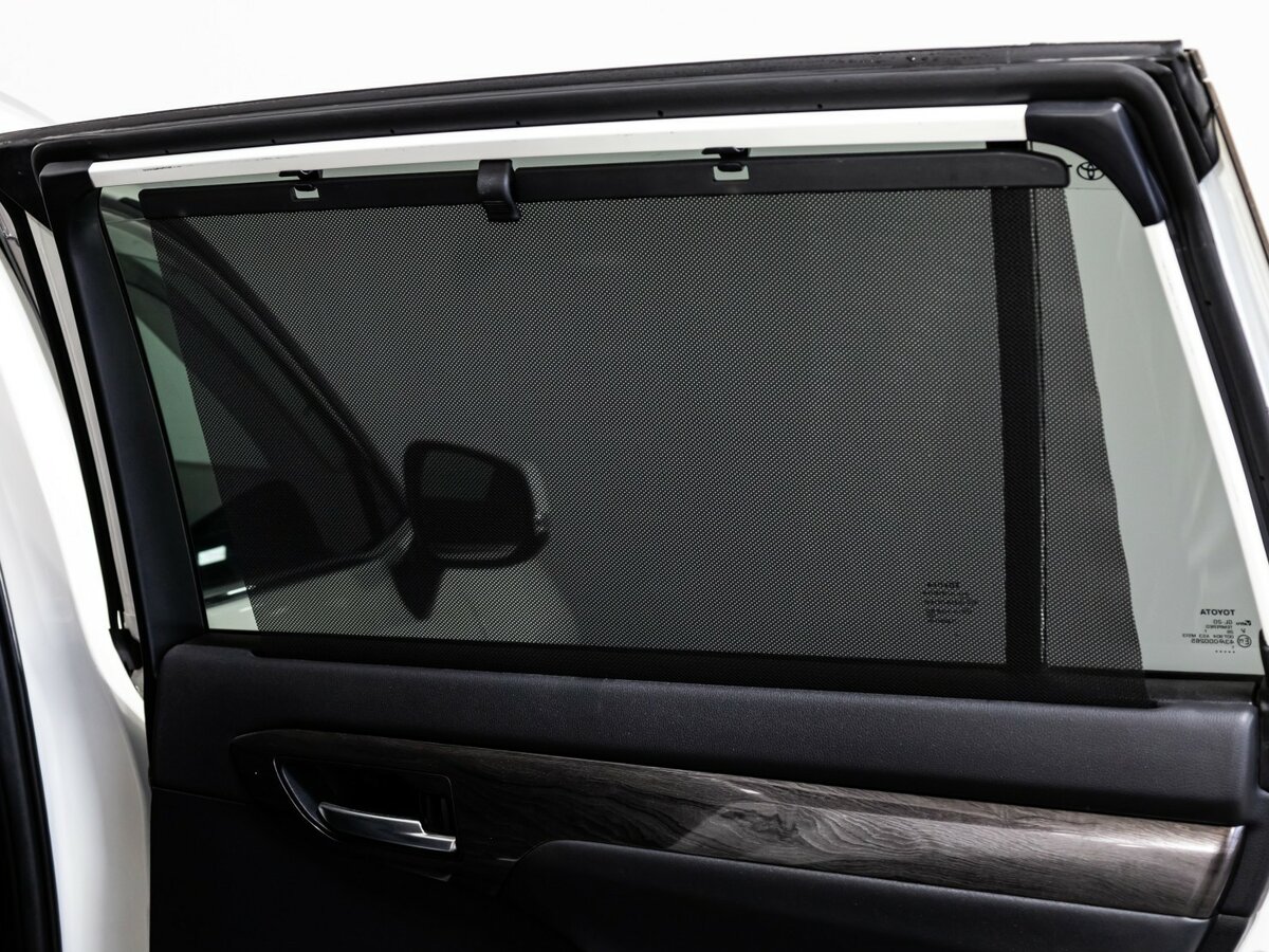 Toyota Highlander 2021 года с пробегом. Фото: #23