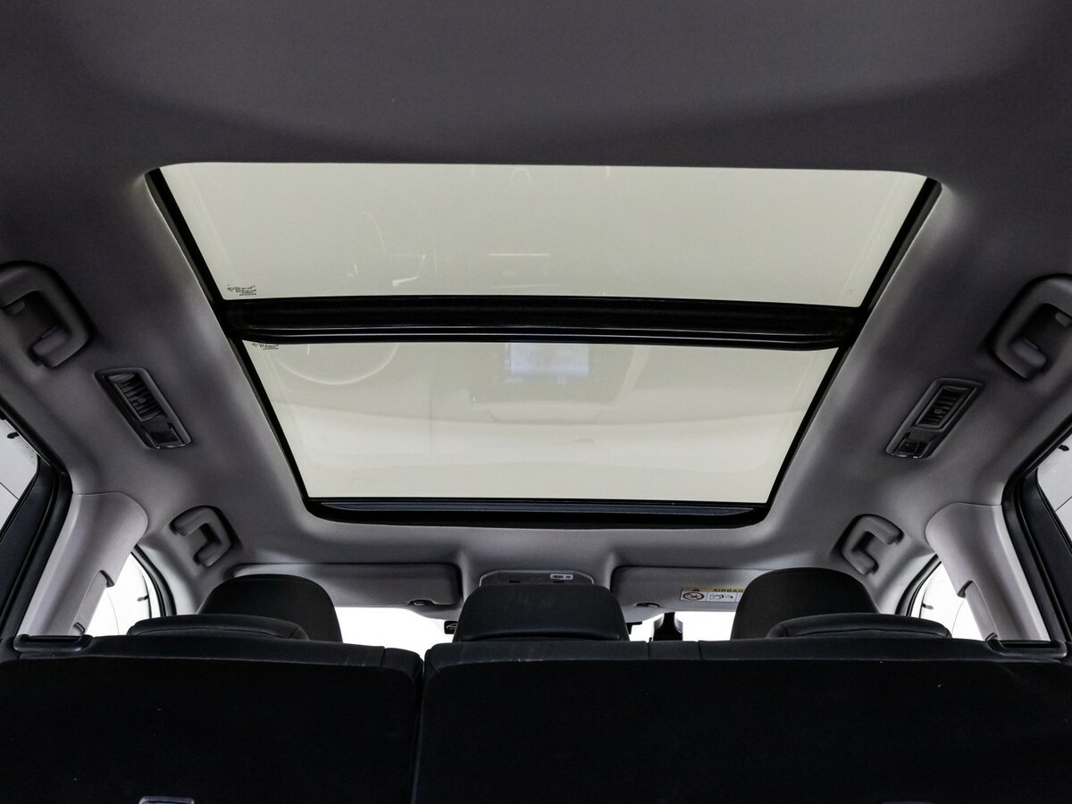 Toyota Highlander 2021 года с пробегом. Фото: #24