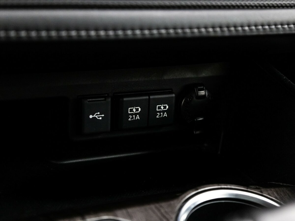 Toyota Highlander 2021 года с пробегом. Фото: #26