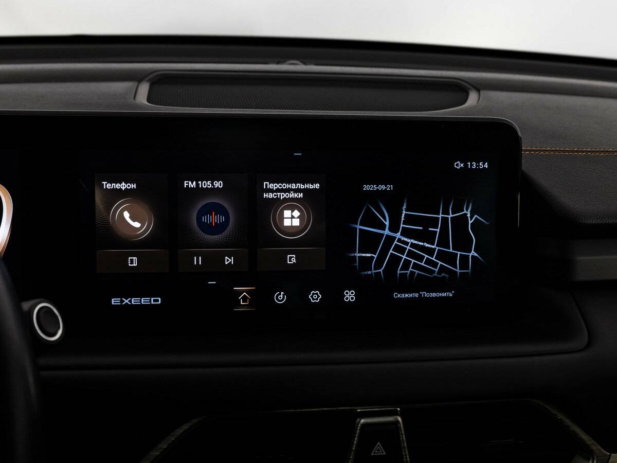 EXEED TXL 2023 года с пробегом. Фото: #21