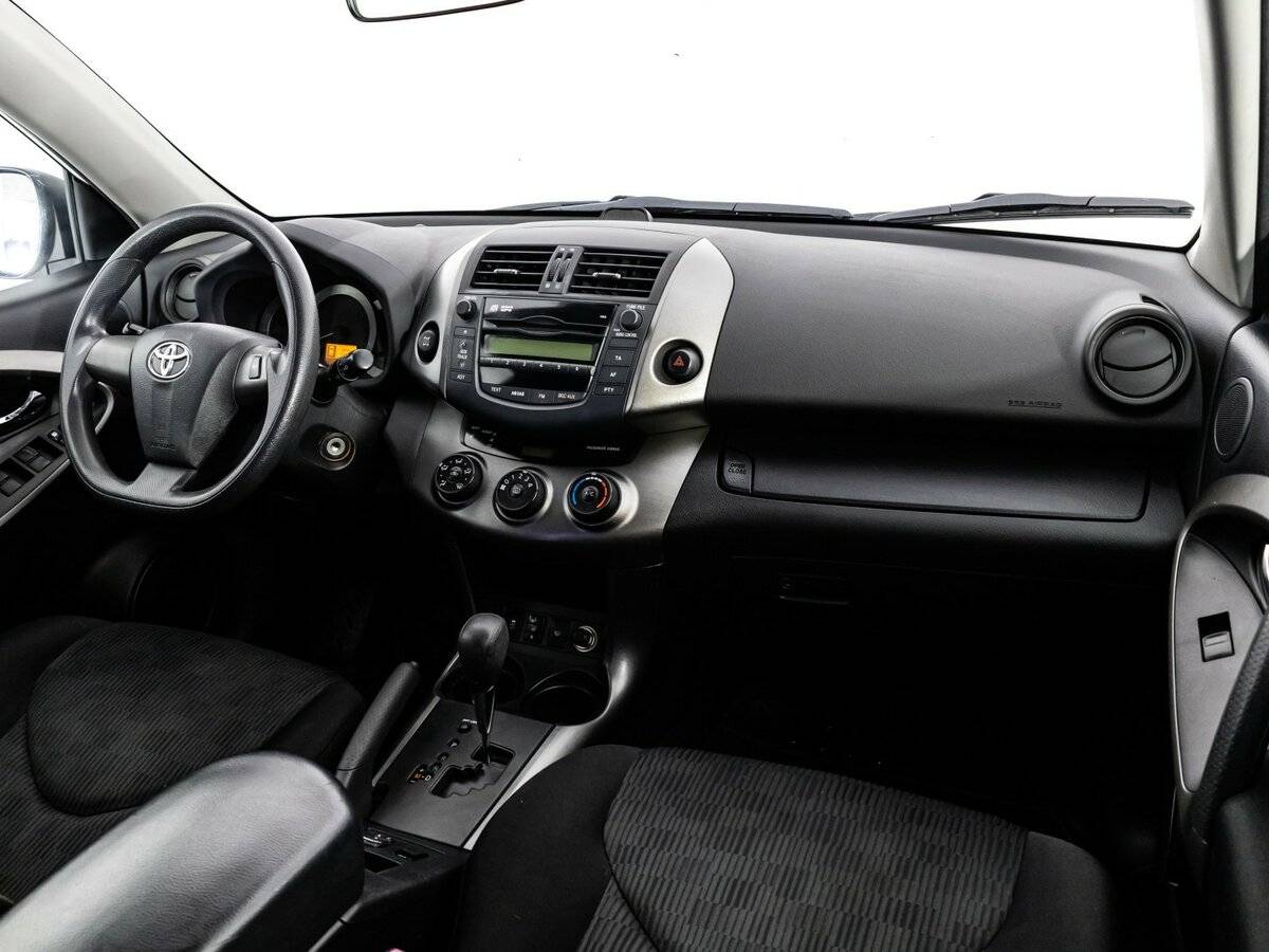 Toyota RAV4 2010 года с пробегом. Фото: #6