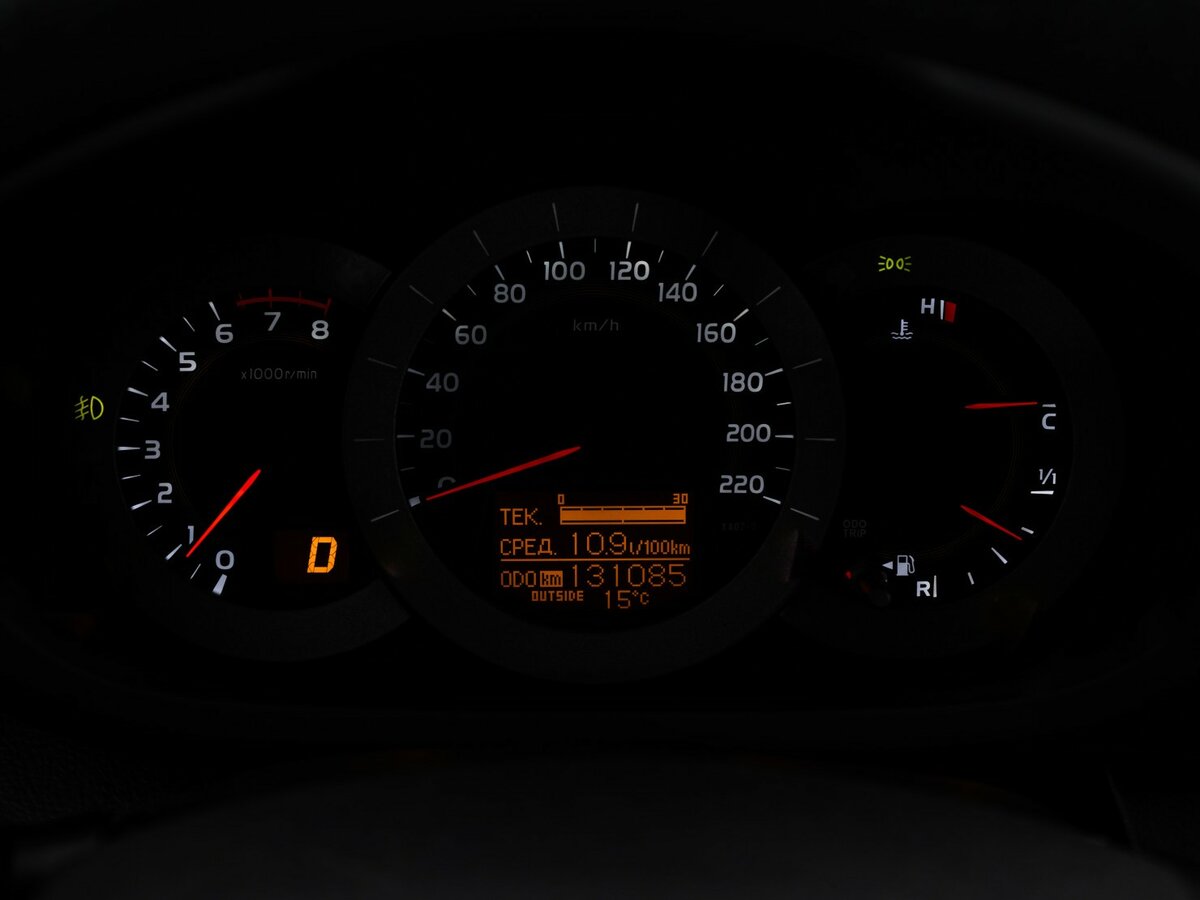 Toyota RAV4 2010 года с пробегом. Фото: #18