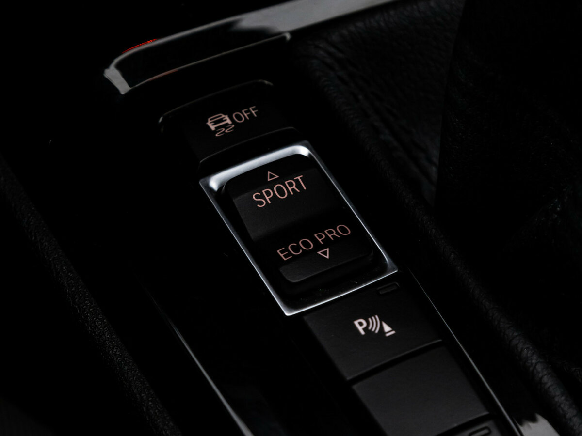 BMW X1 2017 года с пробегом. Фото: #13