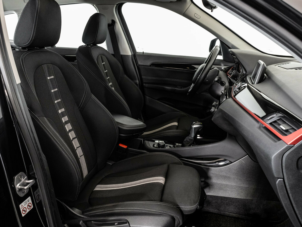 BMW X1 2017 года с пробегом. Фото: #15