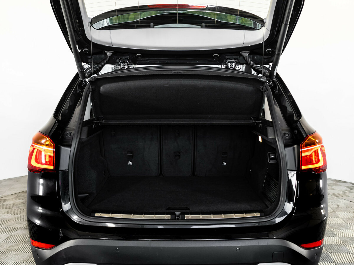 BMW X1 2017 года с пробегом. Фото: #26