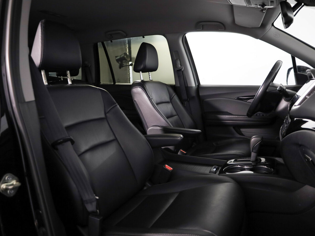 Honda Pilot 2016 года с пробегом. Фото: #11