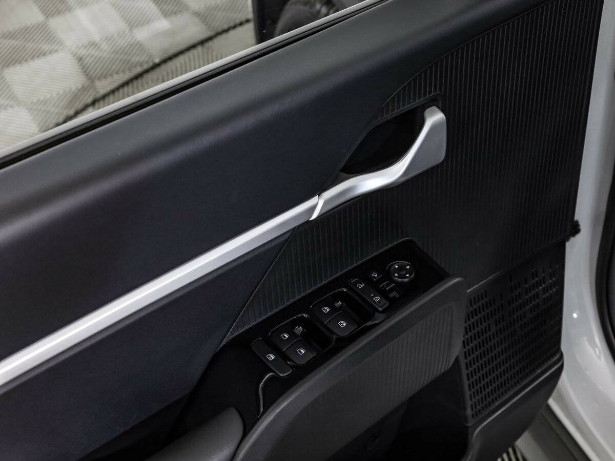 Hyundai Mufasa 2024 года с пробегом. Фото: #11