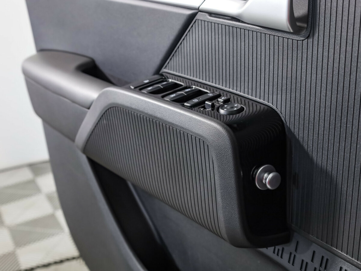 Hyundai Mufasa 2024 года с пробегом. Фото: #12