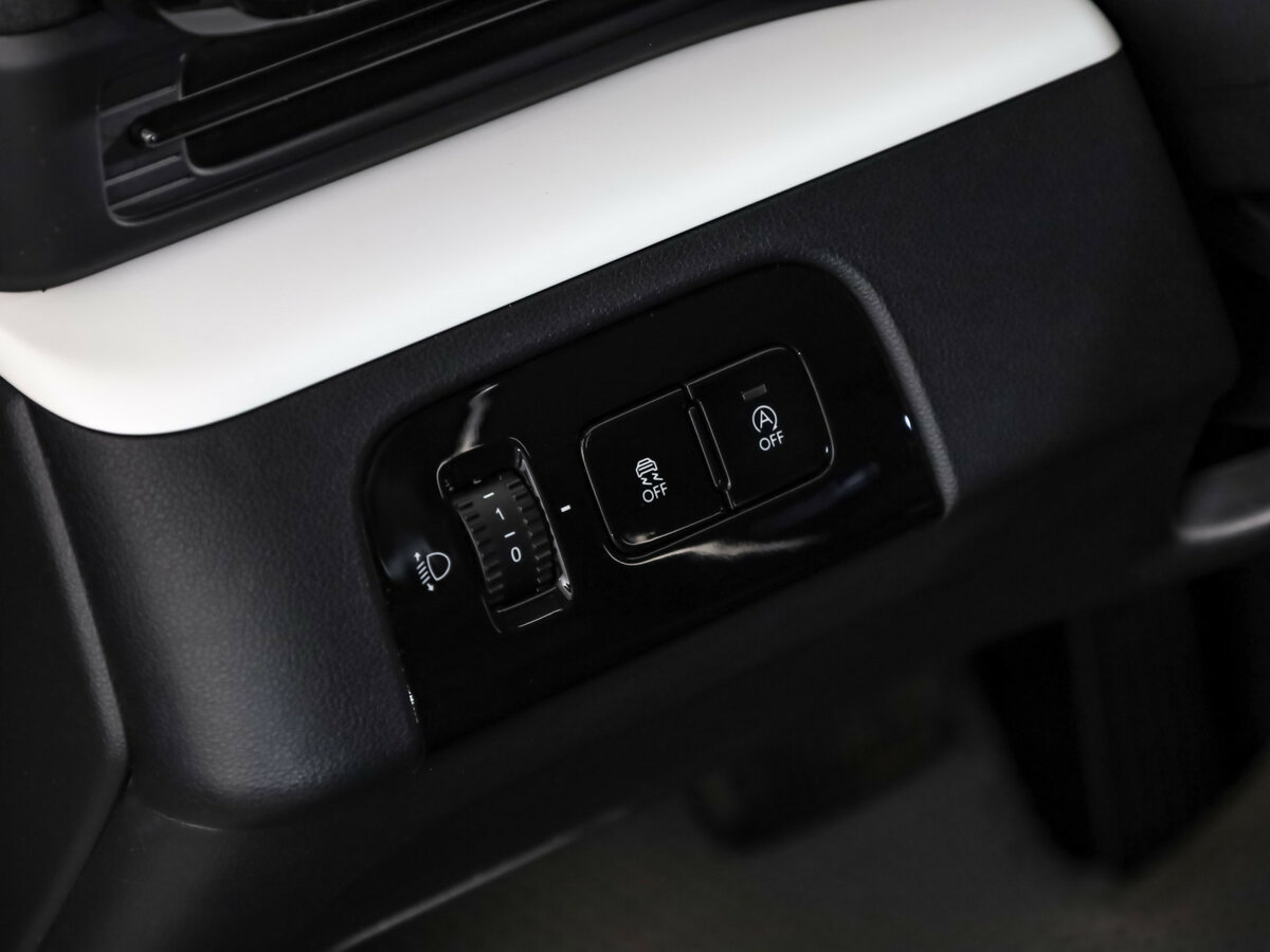 Hyundai Mufasa 2024 года с пробегом. Фото: #14