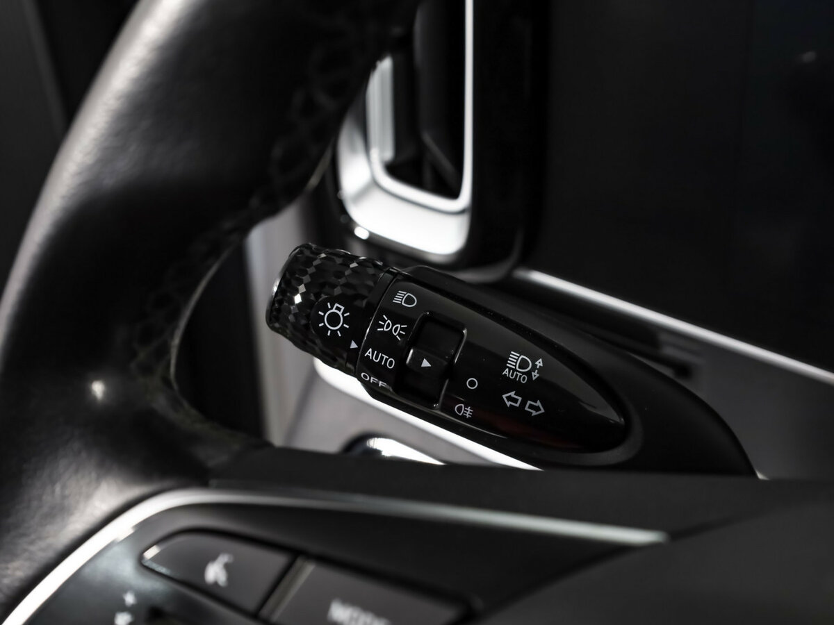 Hyundai Mufasa 2024 года с пробегом. Фото: #15