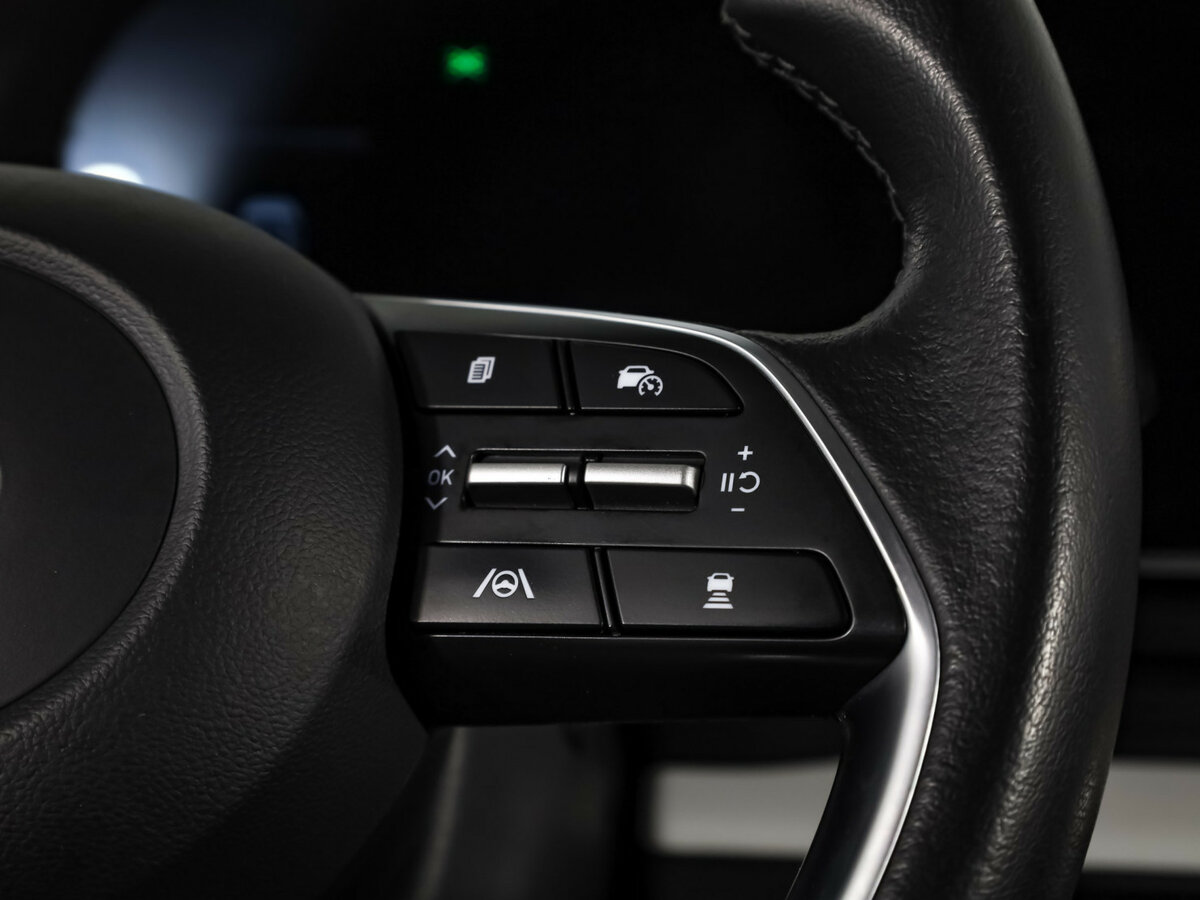 Hyundai Mufasa 2024 года с пробегом. Фото: #16