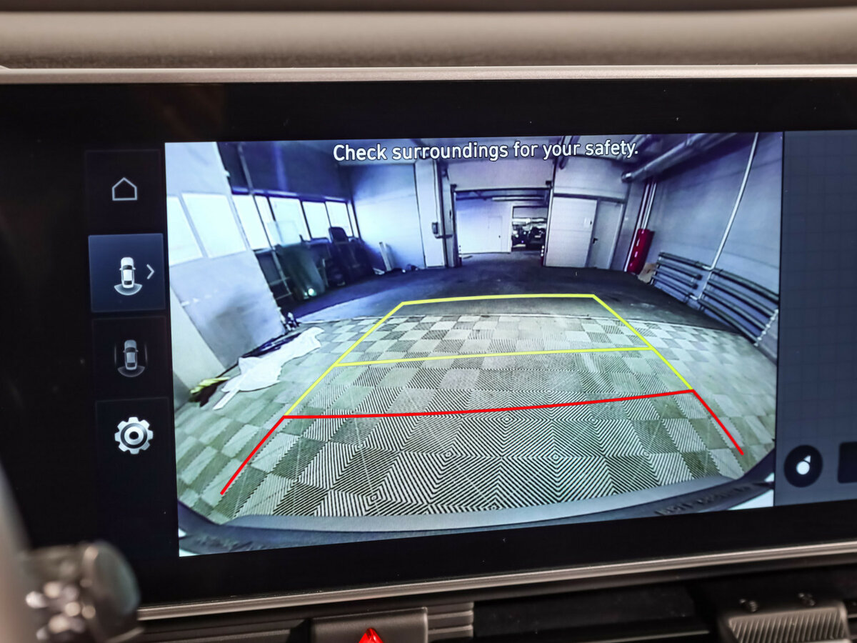 Hyundai Mufasa 2024 года с пробегом. Фото: #19